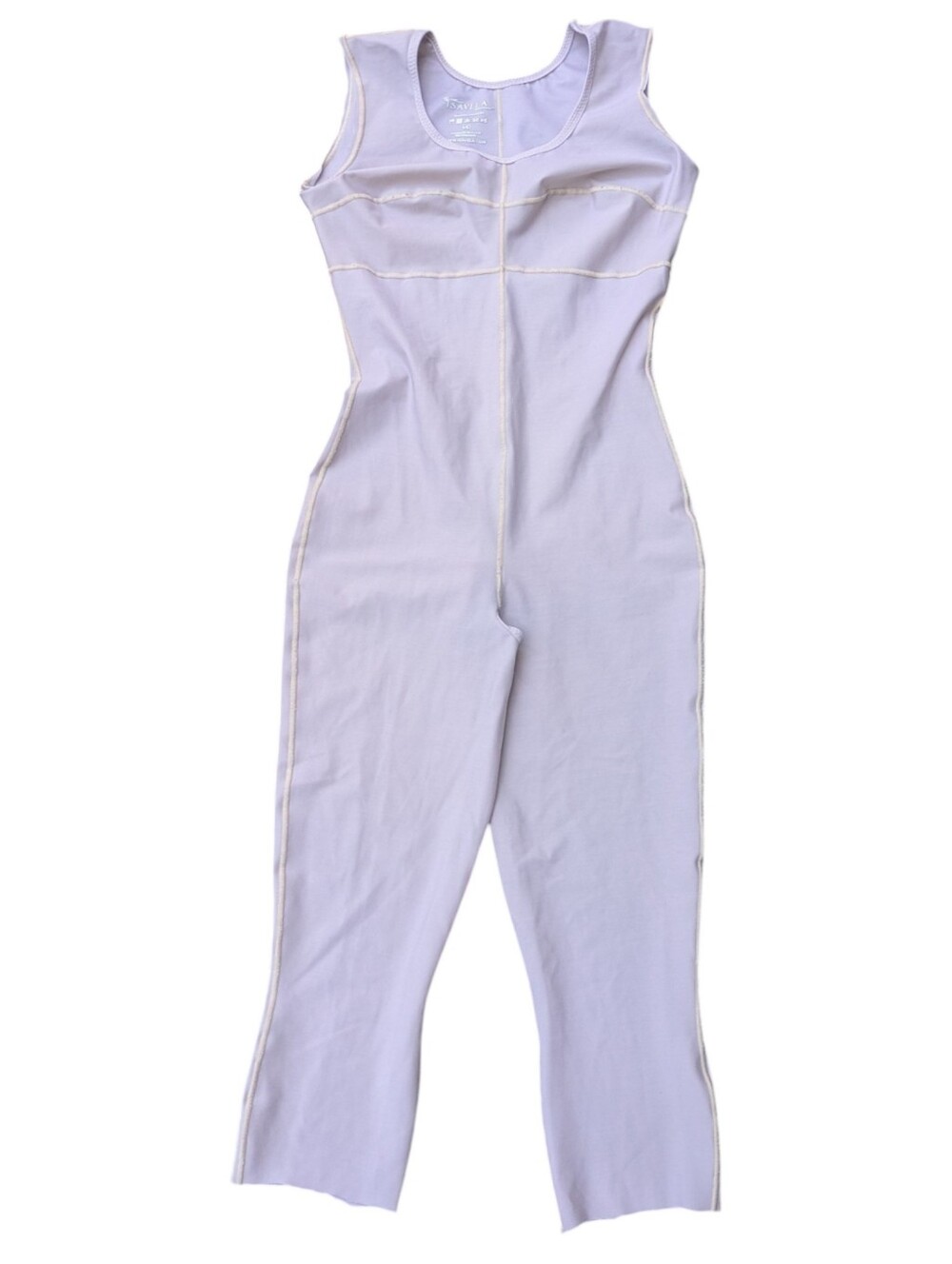 Isavela Tan Compression Bodysuit